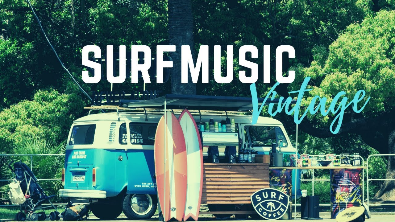 surfer music