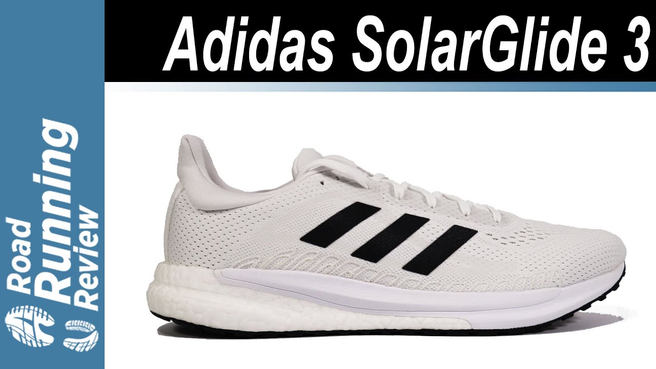 Adidas SolarGlide 3 Review | Sin la más polivalente del imperio alemán -