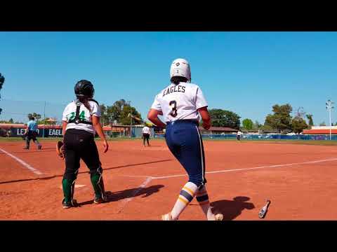 CCHS Softball VS  Costa Mesa