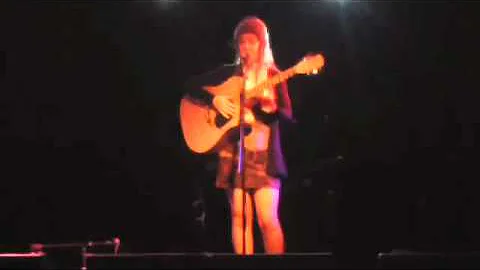 Michelle Meehan   Collage @ The Espy 220512