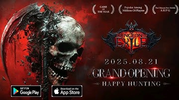Dungeon of Exile Gameplay - Global Launch RPG Game Android iOS