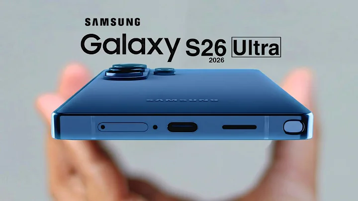 Galaxy S26 Ultra Trailer – Confirmed First Look & Release Date Leaks