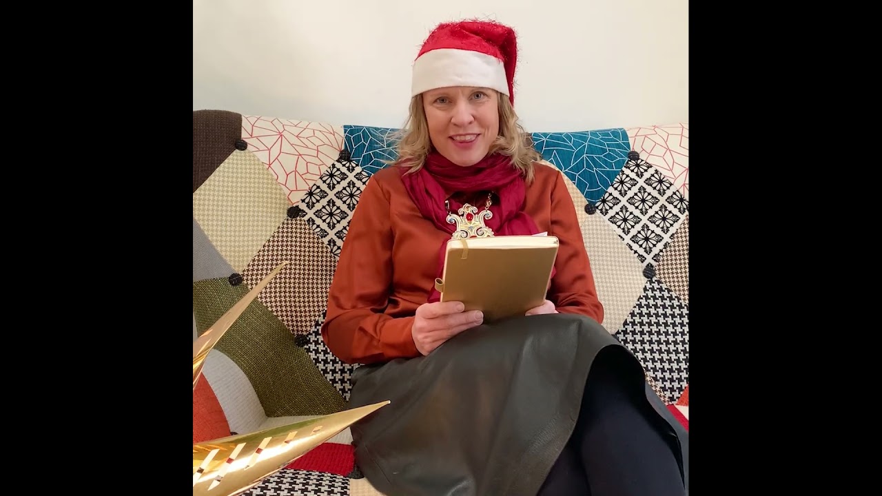 🎄🎆🎊 Season’s greetings from Pilvi Torsti, Director, European Training Foundation!