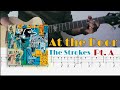 At the Door - The Strokes (Cover +Tab -- Pt.A)