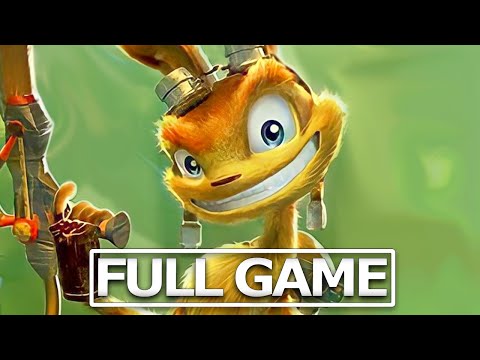 Daxter Full Gameplay Walkthrough / No Commentary【FULL GAME】4K UHD