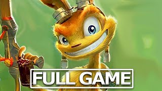 Daxter Full Gameplay Walkthrough / No Commentary【FULL GAME】4K UHD