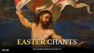 Catholic Choir for Easter | Gregorian Chants for the Resurrection of Christ