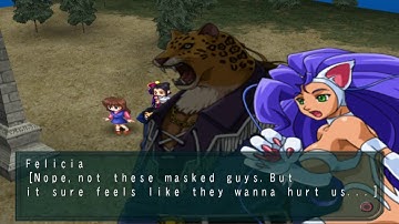 Namco X Capcom Part 10 50 Chapter 5 Devil