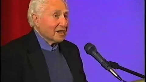Budd Schulberg (2004) on Nuremberg Trial