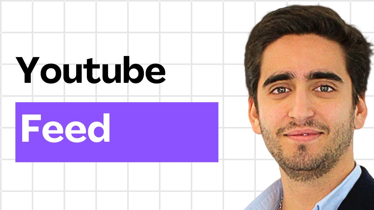 How to set up a YouTube Feed video thumbnail