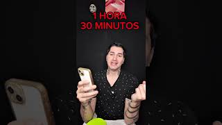 RESULTADOS MITO ORDEN DE LOS ALIMENTOS PARTE 1