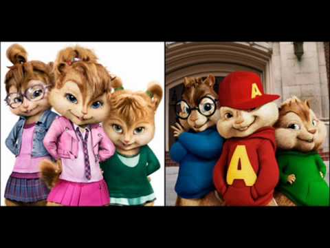 Waka Waka esto es africa-Alvin y las Ardillas