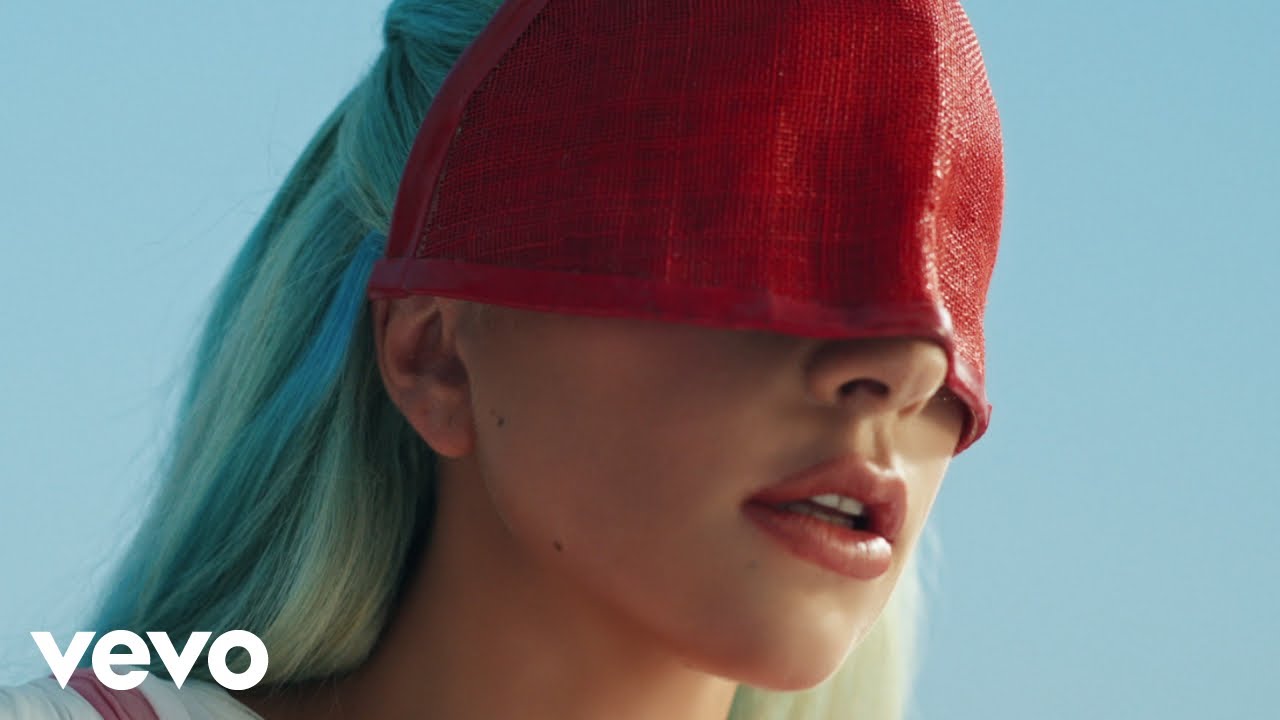 Lady Gaga - 911 (Short Film)