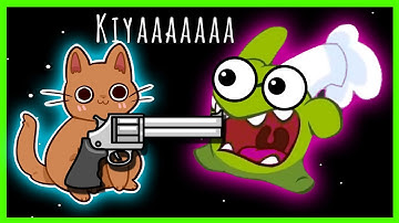 12 Om Nom Kiyaa Sound Variations in 41 Seconds