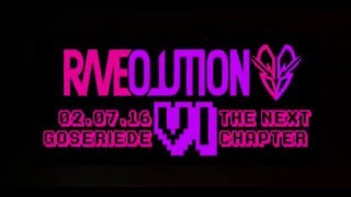 [HDR|Sarul] - Raveolution VI Aftermovie