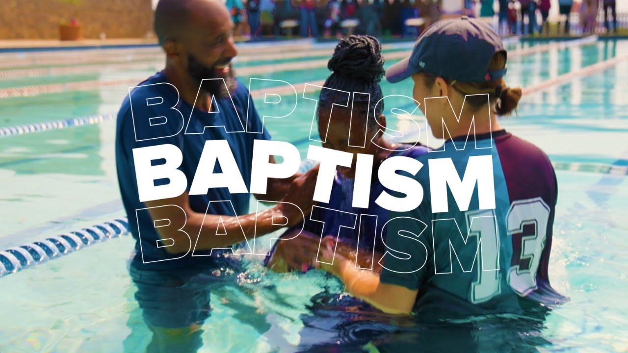 Highlights From A Special Believer s Baptism YouTube Highlights From A Special Believer s Baptism YouTube