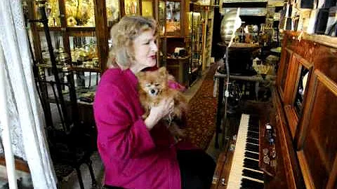 Robin Kelly closes Canterbury antique shop