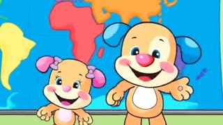 Laugh & Learn™ Learning about the World is Fun! | Fisher-Price Laugh & Learn™ Learning about the World is Fun! | Fisher-Price
