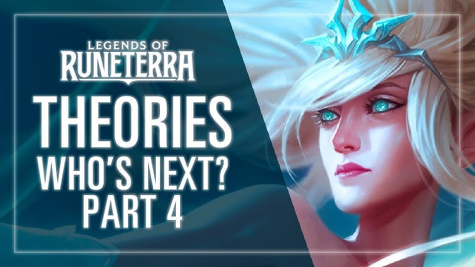 Legends of Runeterra 2023 Roadmap - Rotation is Coming! • News • Legends of  Runeterra (LoR) •