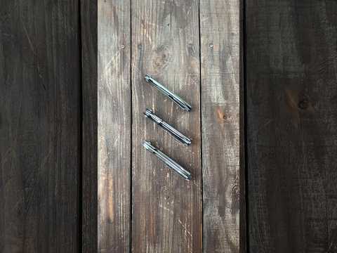 3 EDC Knives I Wanted To Love!