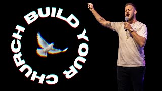 Build Your Church: Commitment Sunday | Pastor Eric Van Schoonhoven