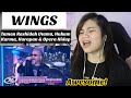 WINGS - Taman Rashidah Utama, Hukum Karma, Harapan & Opera Hidup | #AJL36 I FILIPINA REACTION