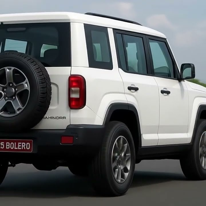 Mahindra Bolero 2025 is Here - Bolero New Model !!