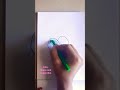 Simple kiwi drawing