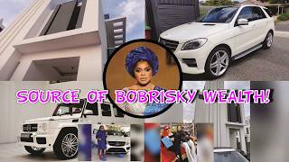 Bobrisky's Wealth Revealed! Networth, Lavish Lifestyle, Cars, Asset, Investment, Mansions Profile