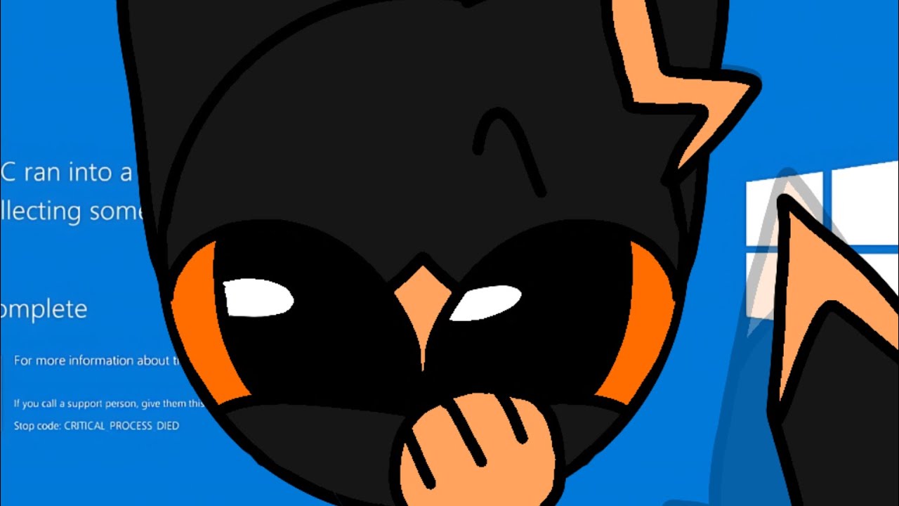 YOU ARE AN IDIOT ☻ || Flash and Strobe Warning || Animation Meme - YouTube