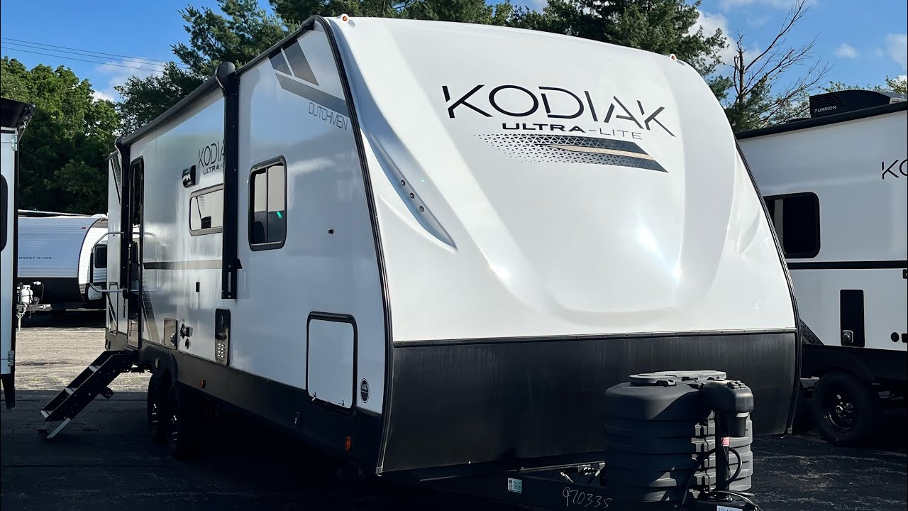 BRAND NEW 2025 W/ MASSIVE DISCOUNT! 2025 Dutchmen Kodiak Ultra