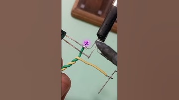 BC 547 Transistor Projects|How IR Proximity Sensor Work With Bc 547 Transistor|#youtubeshorts