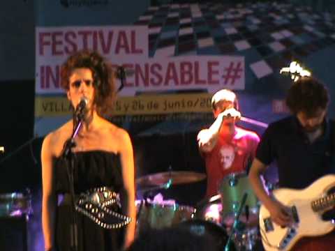 Maricas - Los Punsetes Festival Indyspensable# 2010
