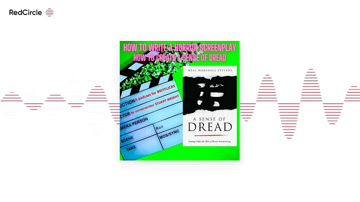 The Britflicks Podcast - How to write a horror scr...