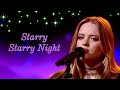 Sophia Kruithof, Starry starry night, Vincent - VIDEO finale en winnares The Voice of Holland 2020