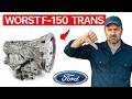 3 WORST and 4 BEST Ford F-150 Transmissions You Can Actually Own