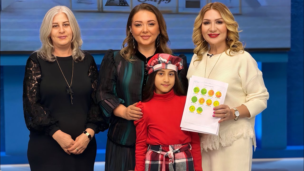 Nəzrin kəkələməyə son dedi. Uğurlu terapiya, valideyn təşəkkürü- Təsir Dairəsi Narınc Rüstəmova