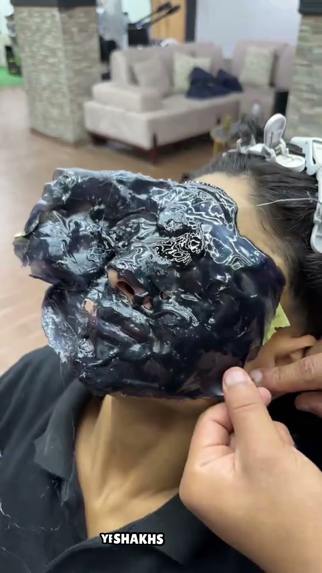 Face musk #shortvideo
