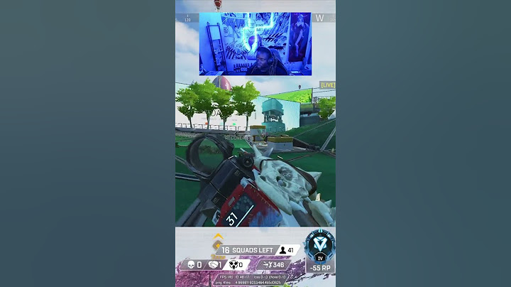 Vantage Ultimate is for Pushing #ApexLegends #Apex #RankedGrind #Live #gaming #fyp