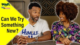 When is the last time you did something new? | Fridays with Tab and Chance