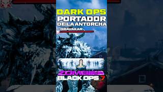 DARK OPS "PORTADOR de la ANTORCHA" #bo7zombies #cod #bo7 #fypシ #shorts #fyp #gaming #callofduty
