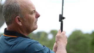 GOLF SHOW GARMIN TRUSWING - Foxtel and All About Media