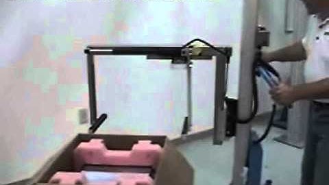 Industrial Mobile Manipulator / Computer Server Lift Assist Device