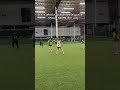 make sure you are always communicating everything #womenslacrosse #practice #defense #goalie
