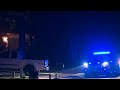 Police converge on Johns Creek home after person dies