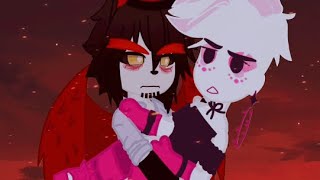 Bamboleo Meme - Hazbin Hotel Husk X Angeldust