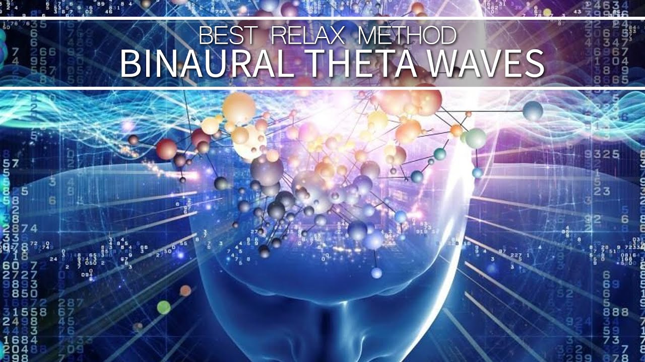 Sleep in 10 minutes binaural beats - Relax, deep sleep music - YouTube