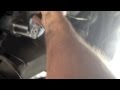 How to Change your 1998-2000 Honda Civic GX CNG High Pressure Fuel Filter