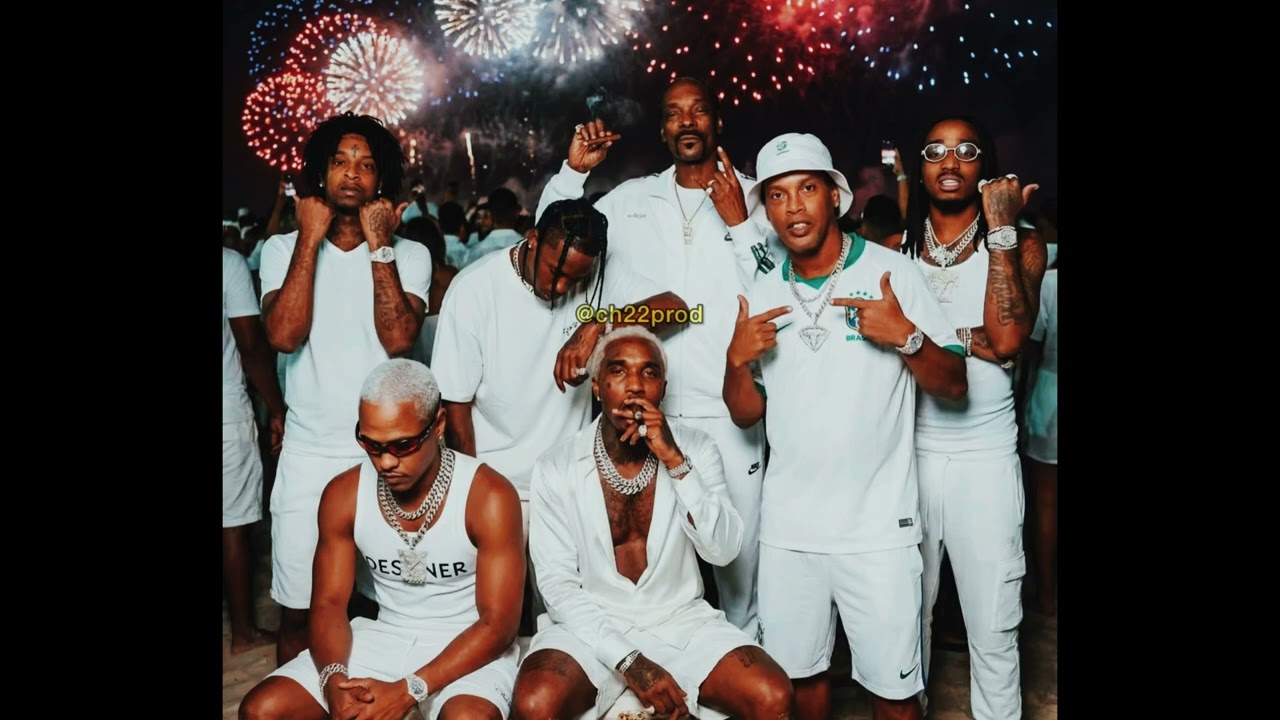 (FREE FOR PROFIT) TZ Da Coronel x Orochi x Trap Type Beat - Pálido.