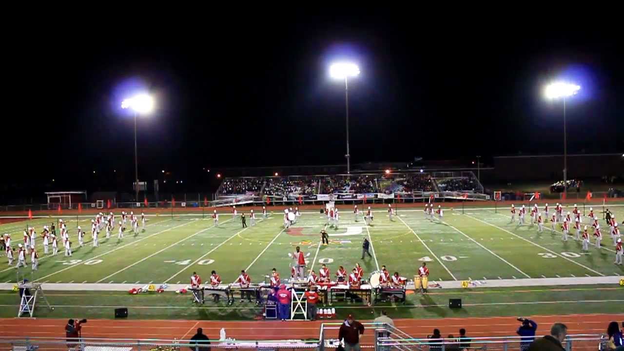 Jackson Liberty High School 2011 Marching Band YouTube